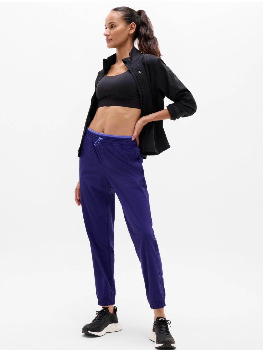 NWT Athleta Crosstrain Mystic Pants Size XS